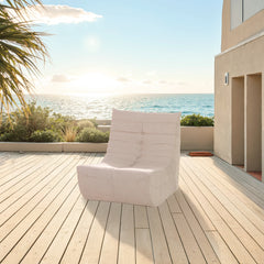 Deko Living Outdoor Compression Foam Chair - The Home Selection