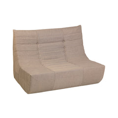 Deko Living Outdoor Compression Foam Sofa - The Home Selection