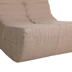 Deko Living Outdoor Compression Foam Sofa - The Home Selection