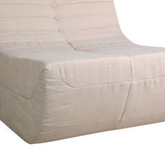 Deko Living Outdoor Compression Foam Sofa - The Home Selection