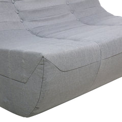 Deko Living Outdoor Compression Foam Sofa - The Home Selection