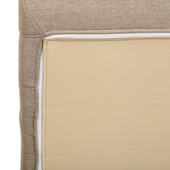 Deko Living Outdoor Compression Foam Sofa - The Home Selection