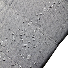 Deko Living Outdoor Compression Foam Sofa - The Home Selection