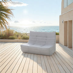 Deko Living Outdoor Compression Foam Sofa - The Home Selection