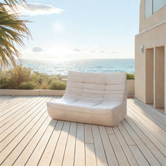 Deko Living Outdoor Compression Foam Sofa - The Home Selection