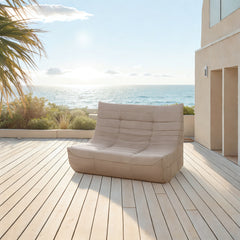Deko Living Outdoor Compression Foam Sofa - The Home Selection