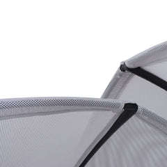 Deko Living Outdoor Hammock Lounge Daybed with Canopy - COP20207 - The Home Selection