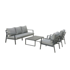 Deko Living Outdoor Patio Set & Coffee Table - COP30009 - The Home Selection
