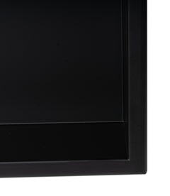 Alfi 24 x 12 Horizontal Single Shelf Bath Shower Niche - ABNC2412