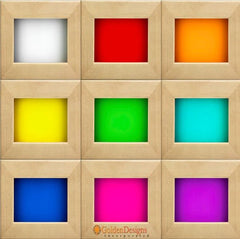 Golden Designs 8000 Reserve Series PureTech™ Full Spectrum Infrared Sauna Near Zero EMF with Himalayan Salt Bar -  GDI-8020-02