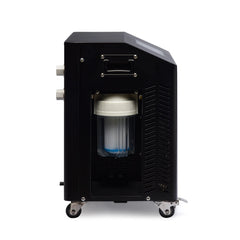 Dynamic DCT - 0.6 HP Cold/Heat System with WIFI APP - Titanium - DCT-SY-06-HC-TI - The Home Selection