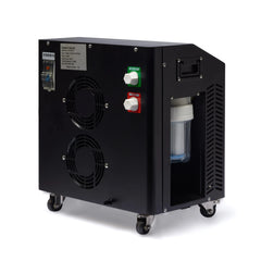 Dynamic DCT - 0.6 HP Cold/Heat System with WIFI APP - Titanium - DCT-SY-06-HC-TI - The Home Selection