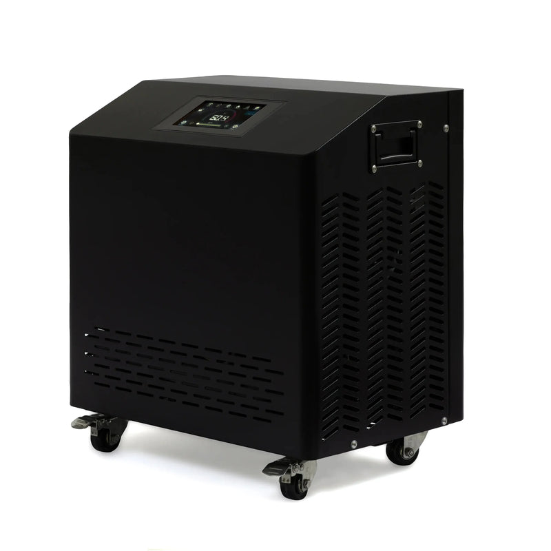 Dynamic DCT - 0.6 HP Cold/Heat System with WIFI APP - Titanium - DCT-SY-06-HC-TI - The Home Selection
