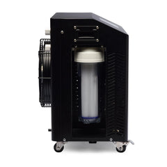 Dynamic DCT - 0.8 HP Cold/Heat System with WIFI APP - Titanium - DCT-SY-08-HC-TI - The Home Selection