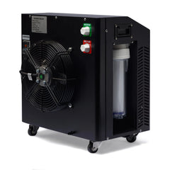 Dynamic DCT - 0.8 HP Cold/Heat System with WIFI APP - Titanium - DCT-SY-08-HC-TI - The Home Selection