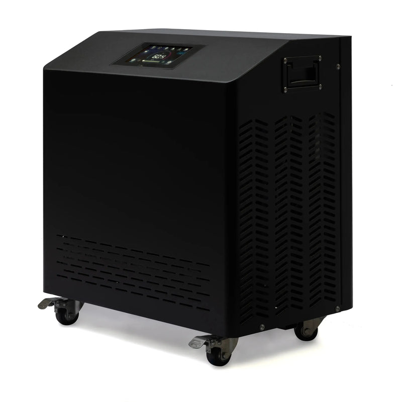 Dynamic DCT - 0.8 HP Cold/Heat System with WIFI APP - Titanium - DCT-SY-08-HC-TI - The Home Selection