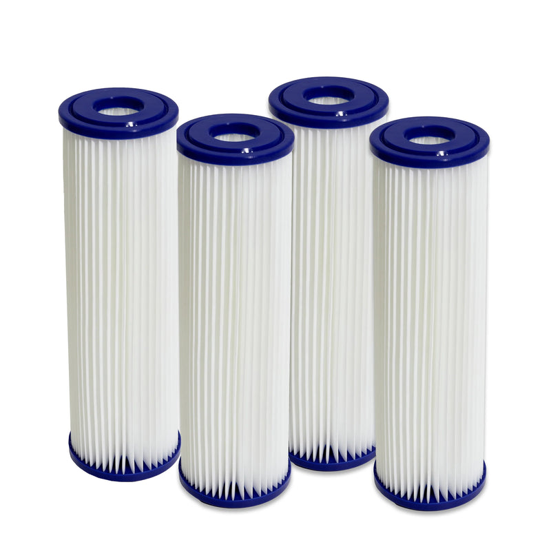 Dynamic DCT 10x2.5 20 Micron Filters (4 Pack) - DCT-Filter-10x2.5 - The Home Selection