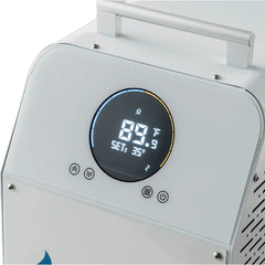 Dynamic DCT Premier Edition - 1.0 HP Cold/Heat System with WIFI APP - DCT-SV-10DO3 - The Home Selection