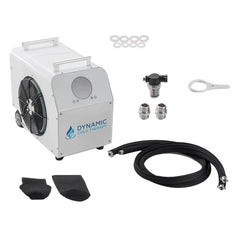 Dynamic DCT Premier Edition - 1.0 HP Cold/Heat System with WIFI APP - DCT-SV-10DO3 - The Home Selection