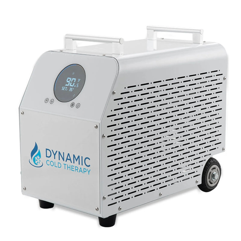 Dynamic DCT Premier Edition - 1.0 HP Cold/Heat System with WIFI APP - DCT-SV-10DO3 - The Home Selection