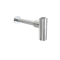 Swiss Madison Well Made Forever SM-SK711-10C - Claire 24 Ceramic Console Sink Bundle - SM-SK711-10C - The Home Selection