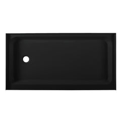 Swiss Madison Voltaire 60 x 32 Single-Threshold, Left-Hand Drain, Shower Base - SM-SB515 - The Home Selection