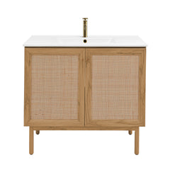 Swiss Madison Classé 36" Bathroom Vanity - SM-BV663 - The Home Selection