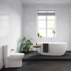 Swiss Madison Monaco One-Piece Elongated Toilet Dual-Flush 1.1/1.6 gpf - SM-1T108 - The Home Selection