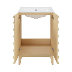 Swiss Madison Cascade 24 in. Bathroom Vanity - The Home Selection