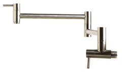 Alfi Retractable Pot Filler Faucet - AB5019