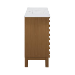 Swiss Madison Cascade 36" Bathroom Vanity - The Home Selection