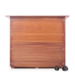 Enlighten DIAMOND 5 Indoor Infrared/Traditional Sauna - HI-19378 - The Home Selection