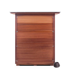 Enlighten Sierra 3 Indoor Full Spectrum Infrared Sauna - I-16377 - The Home Selection