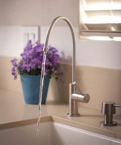 Alfi Solid Drinking Water Dispenser - Brushed Stainless Steel