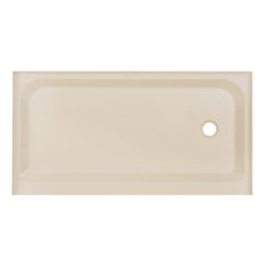 Swiss Madison Voltaire 60" x 32" Right-Hand Drain, Shower Base - SM-SB514 - The Home Selection