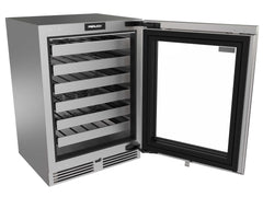 Perlick G5 24" Wine Reserve Glass Door - G5WR24GC
