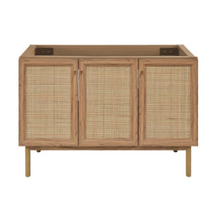 Swiss Madison Classe 48" Bathroom Vanity in Oak-Cabinet Only - SM-BV665-C