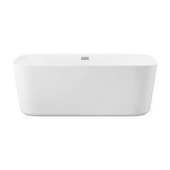 Swiss Madison Concorde 67" Freestanding Bathtub - SM-FB571 - The Home Selection