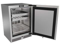 Perlick G5 Luxe 24" Beverage Center Solid Door - G5BC24SL