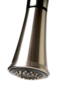 Alfi Gooseneck Pull Down Kitchen Faucet - ABKF3480