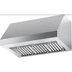 Faber Breva Pro Series Under Cabinet Range Hood with 5 Speeds, Digital LED Controls, LED Lighting, Dishwasher-Safe Baffle Filters, Pro Motor, and VariDuct System - The Home Selection