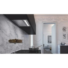 Faber Inca Pro Plus 28-Inch Smart Insert Hood - 600 CFM, 4-Speed, LED Lighting, Voice Activated, ADA Compliant - INLP28SSV - The Home Selection
