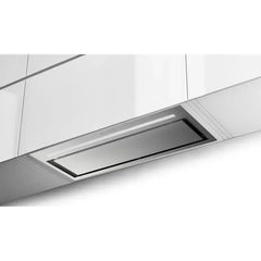 Faber Inca Pro Plus 28-Inch Smart Insert Hood - 600 CFM, 4-Speed, LED Lighting, Voice Activated, ADA Compliant - INLP28SSV - The Home Selection