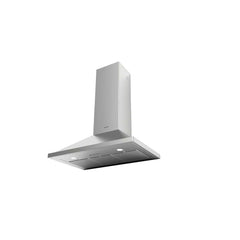 FABER Nova Pro Stainless Steel Pyramid Wall Hood with PRO VAM Blower - The Home Selection