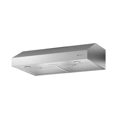 FABER Tivano Under Cabinet Hood, Stainless Steel, 395 CFM (Ducted/Ductless) - The Home Selection