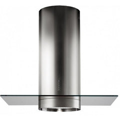 Falmec Polar 15" Hood, 500 CFM with 4-Speed/500 CFM Motor, Electronic Control, LED Lighting, Removable & Washable Filter, and Scotch Brite Stainless Steel (AISI 304) - The Home Selection