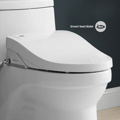 Swiss Madison Vivante Smart Toilet Seat Bidet - SM-STS01 - The Home Selection