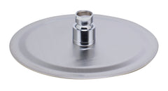 Alfi Solid 8  Round Ultra Thin Rain Shower Head - RAIN8R