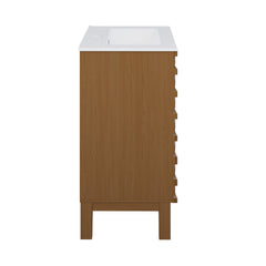 Swiss Madison Cascade 24 in. Bathroom Vanity - The Home Selection