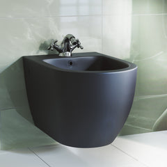 Swiss Madison St. Tropez Wall Hung Bidet - SM-BD226 - The Home Selection